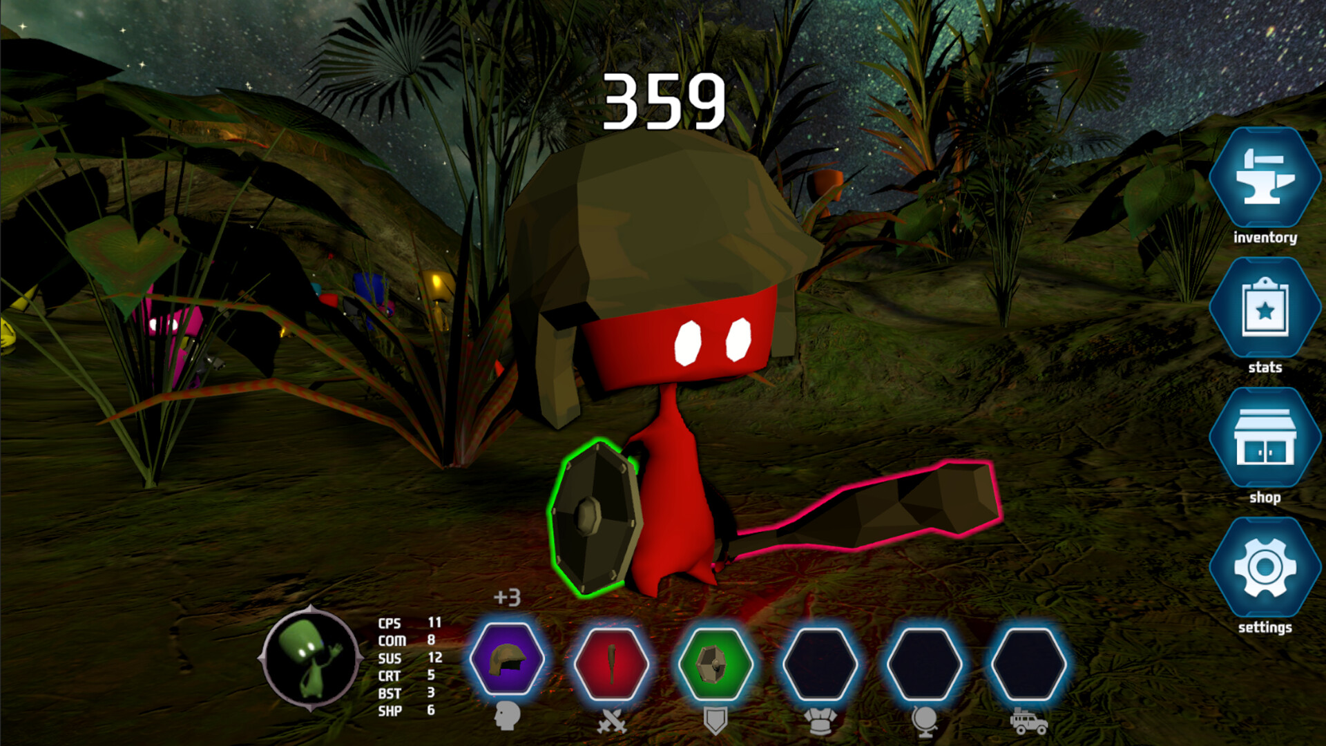 Muggo Clicker screenshot 4