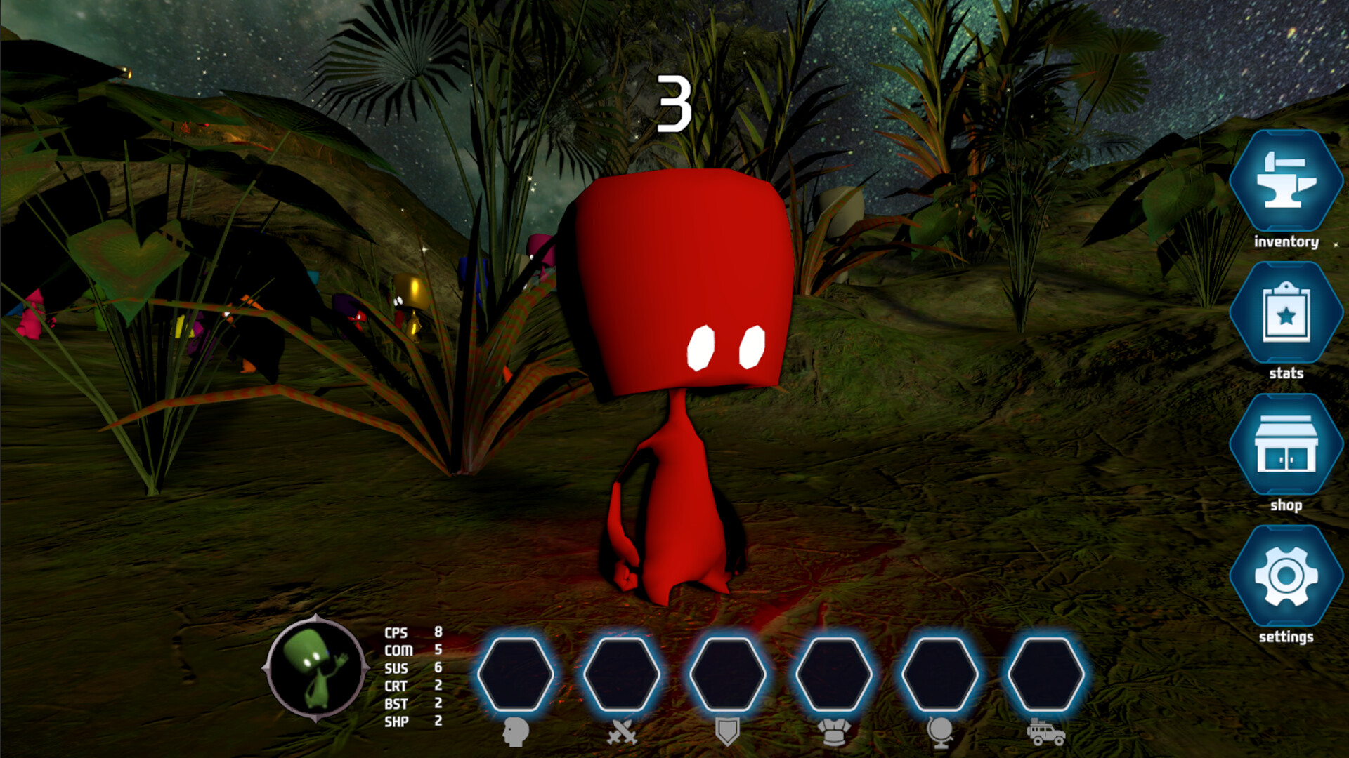 Muggo Clicker screenshot 2