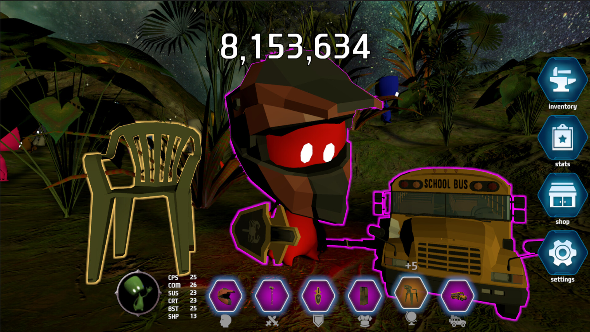 Muggo Clicker screenshot 12