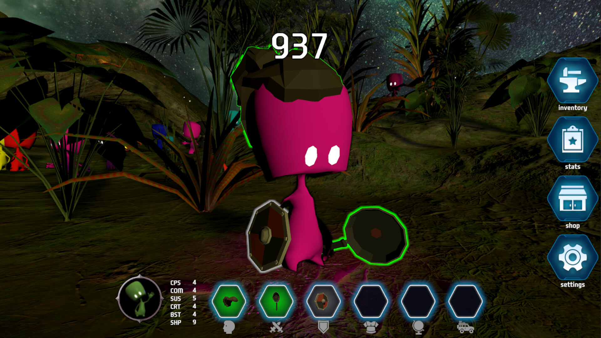 Muggo Clicker screenshot 6