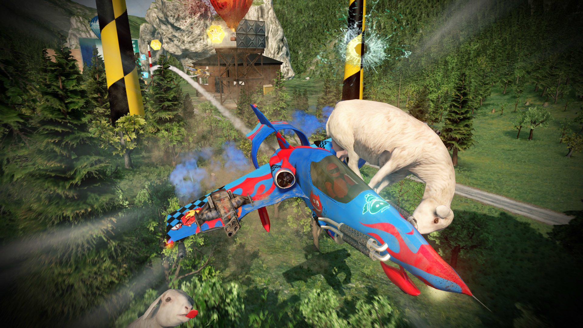 Wing Breakers screenshot 17