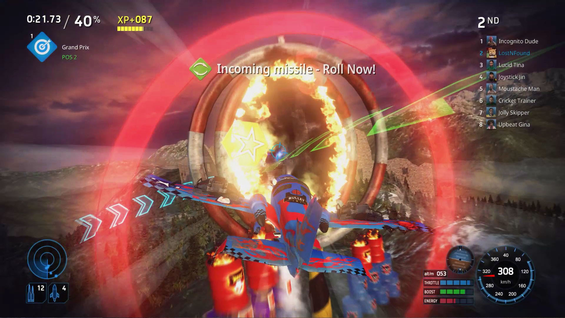 Wing Breakers screenshot 3
