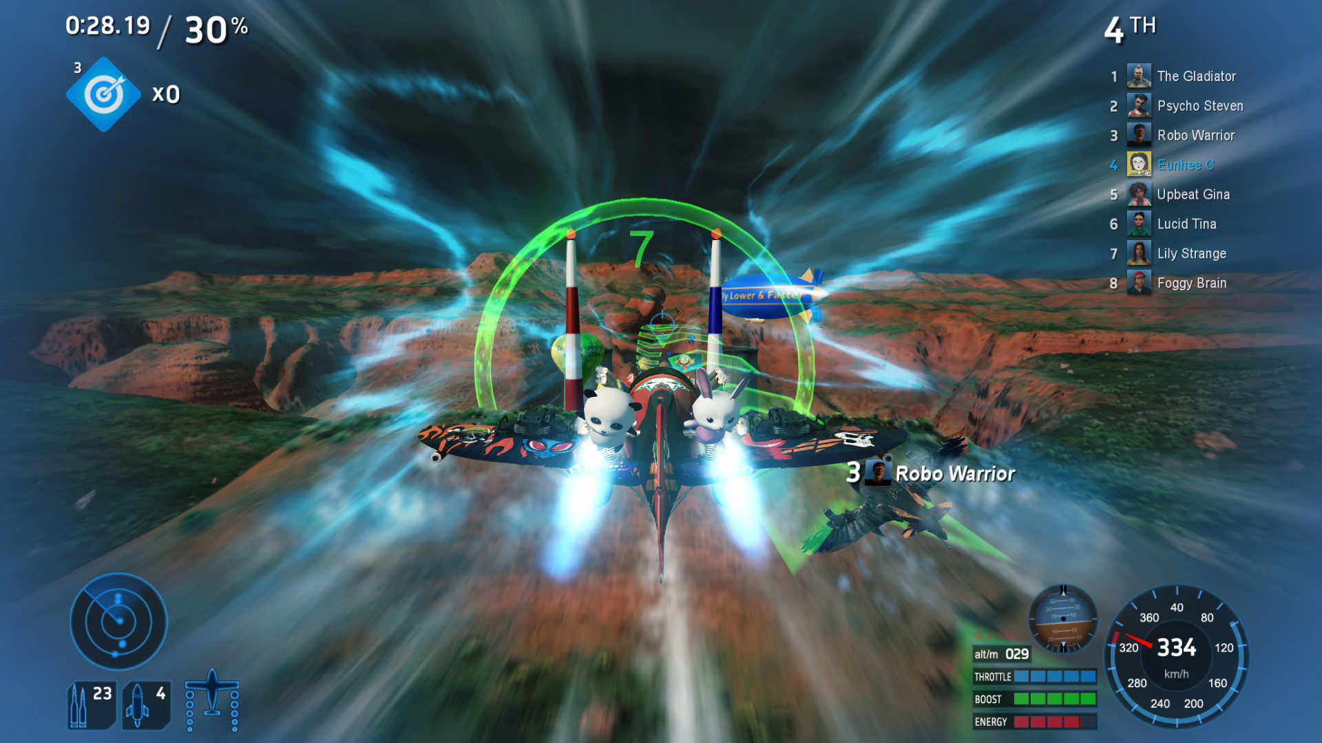 Wing Breakers screenshot 10