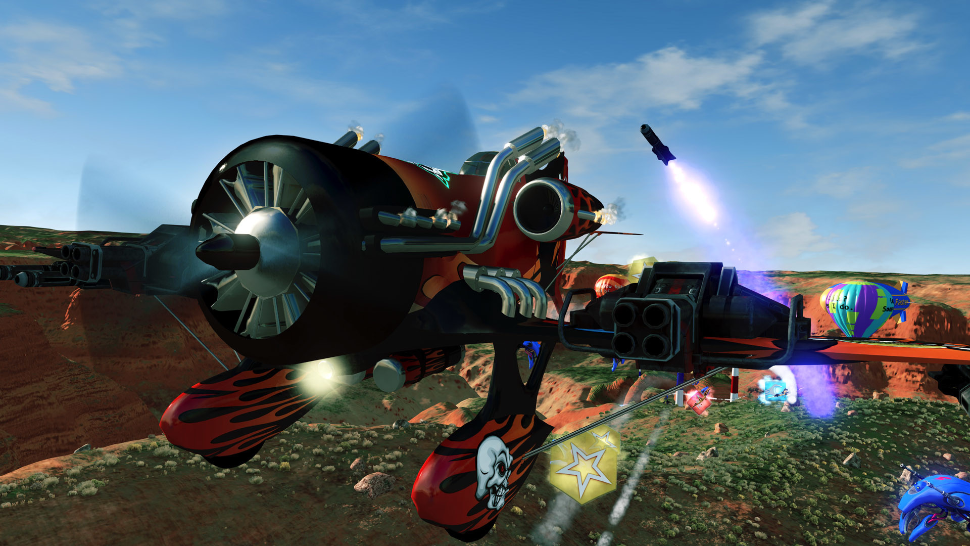 Wing Breakers screenshot 7