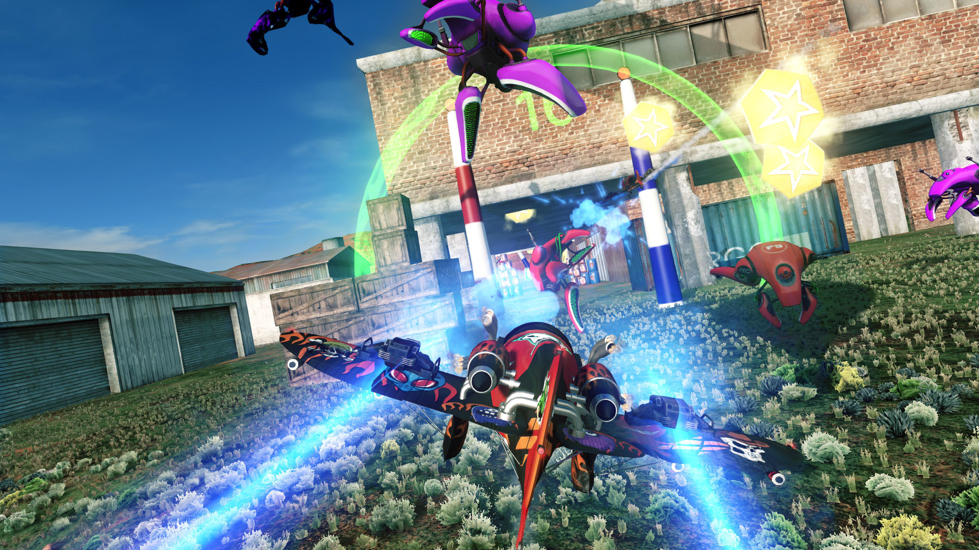 Wing Breakers screenshot 15