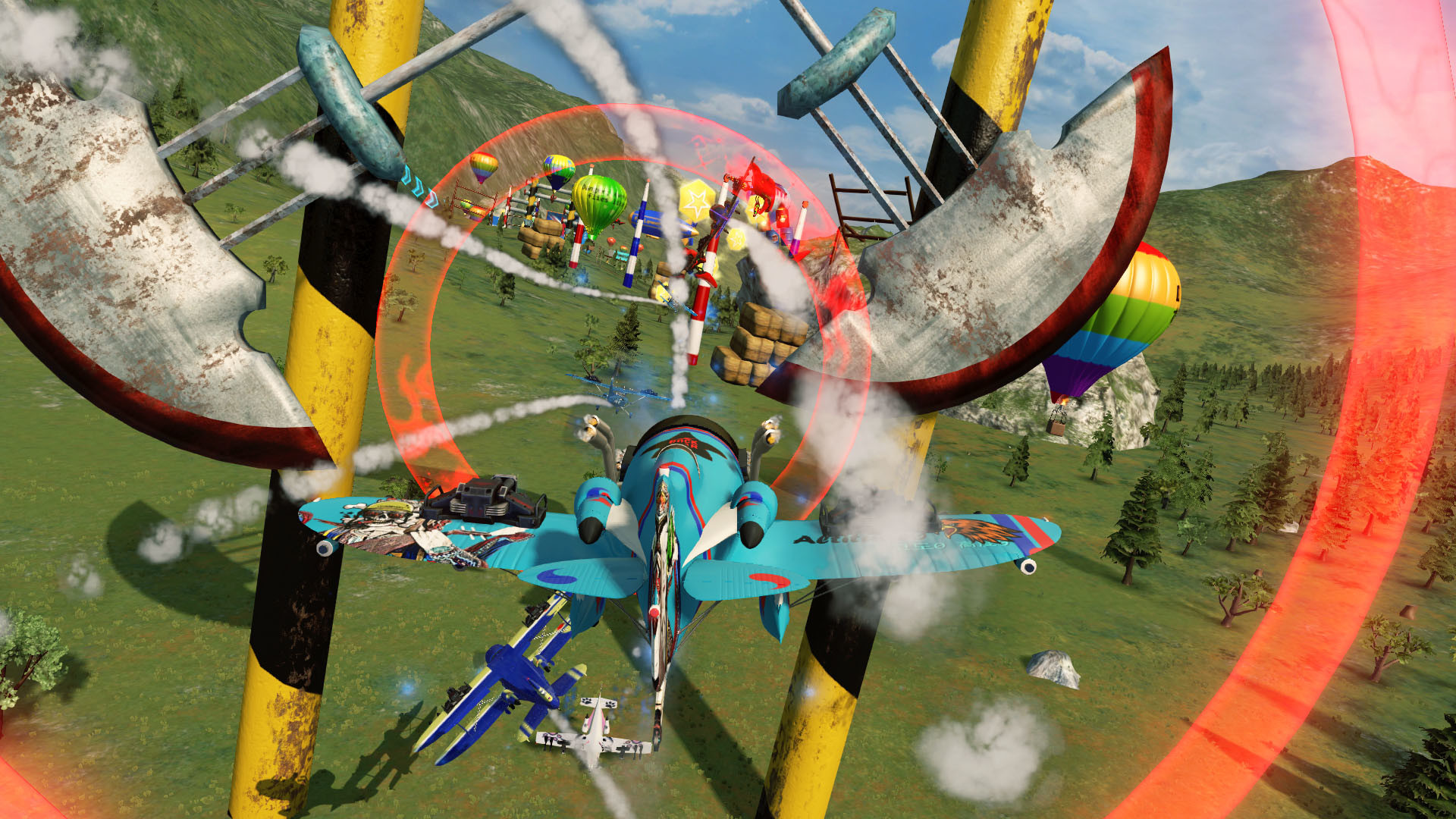 Wing Breakers screenshot 12