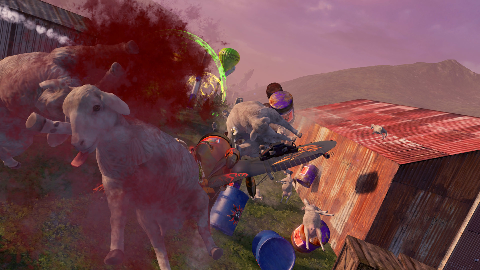 Wing Breakers screenshot 11