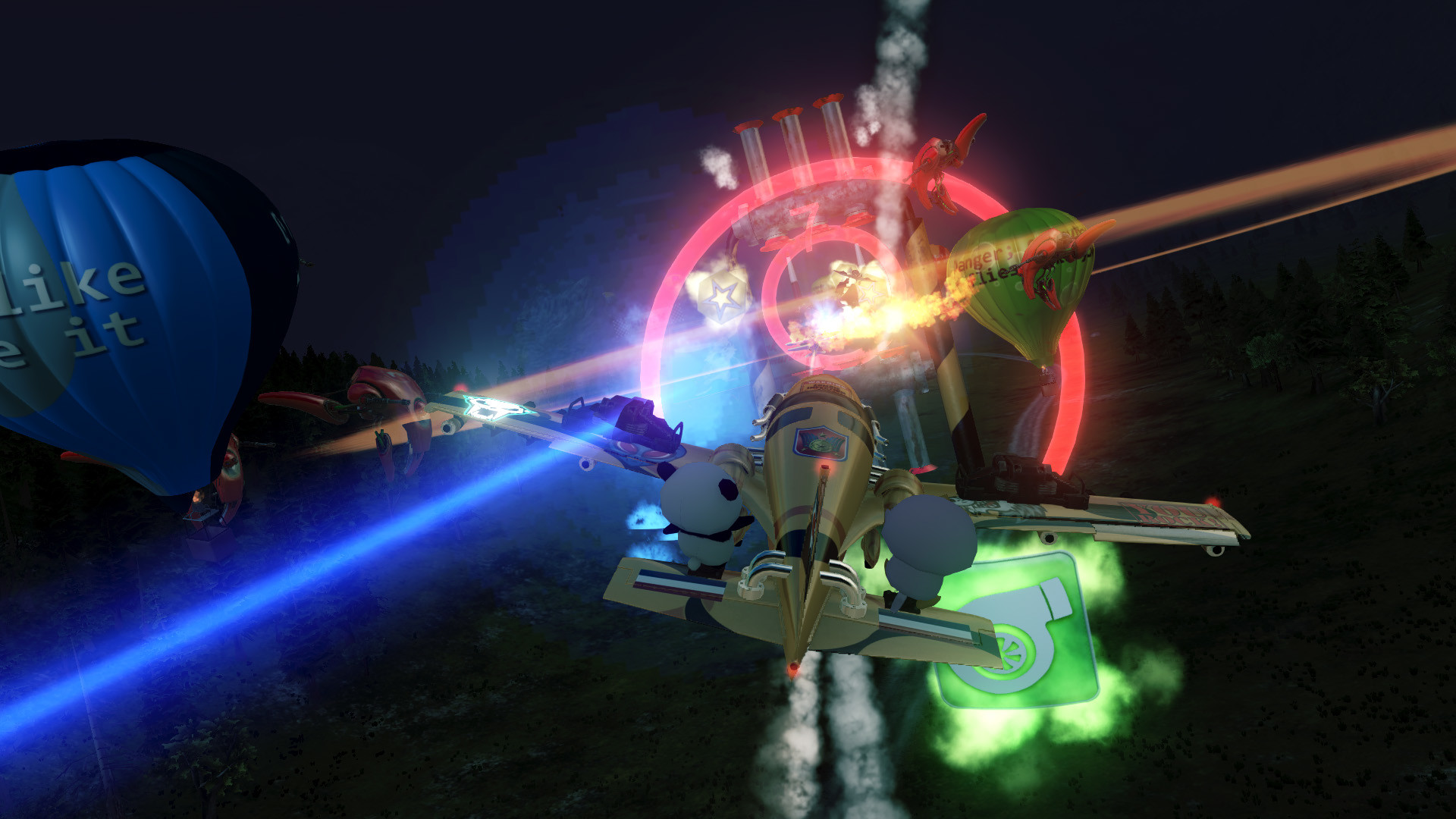 Wing Breakers screenshot 8