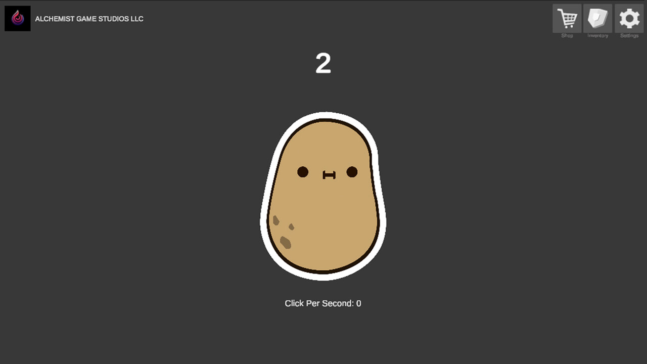 Potato screenshot 2