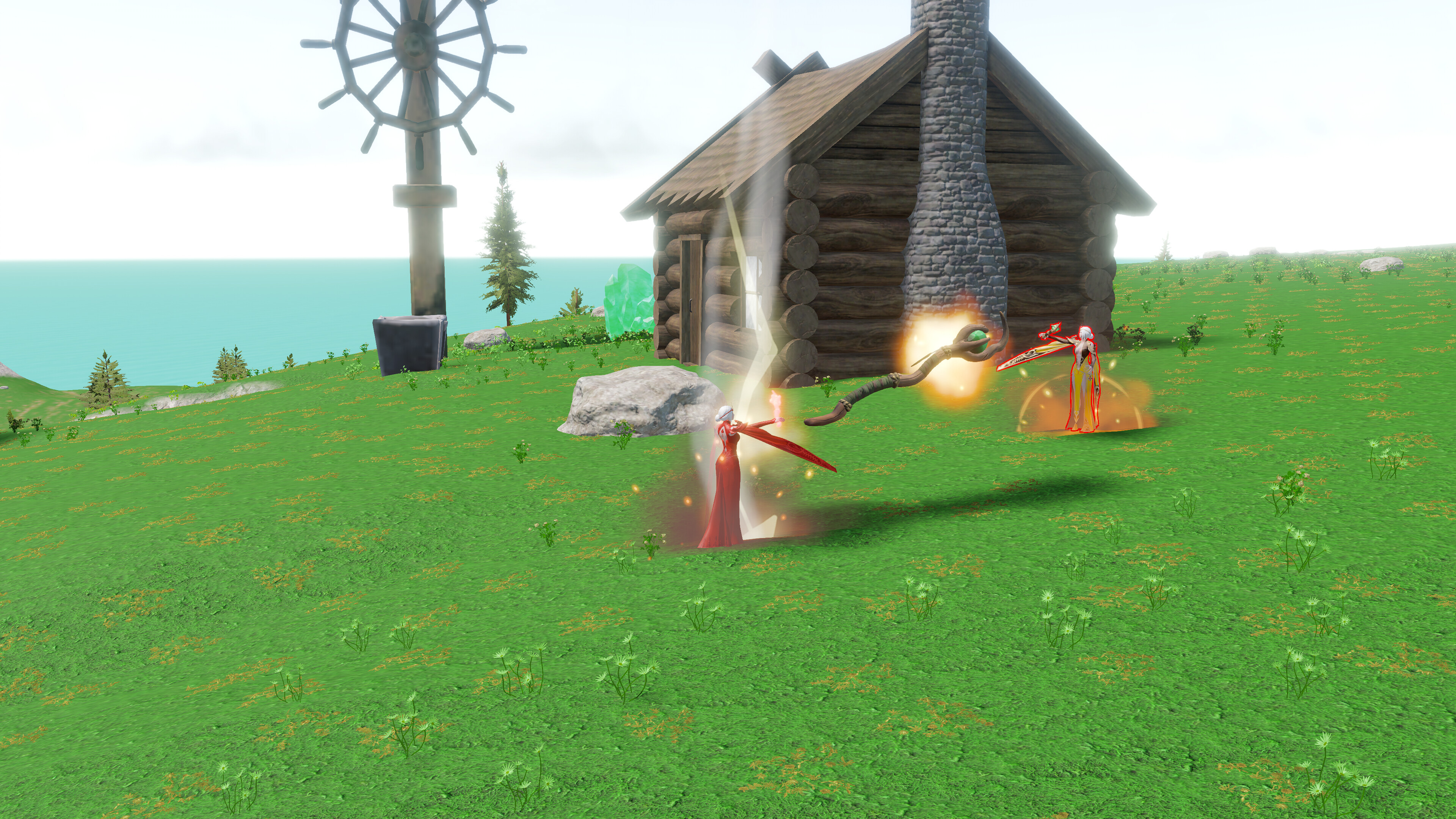 XiuzhenWorld2 / 修真世界2 screenshot 2