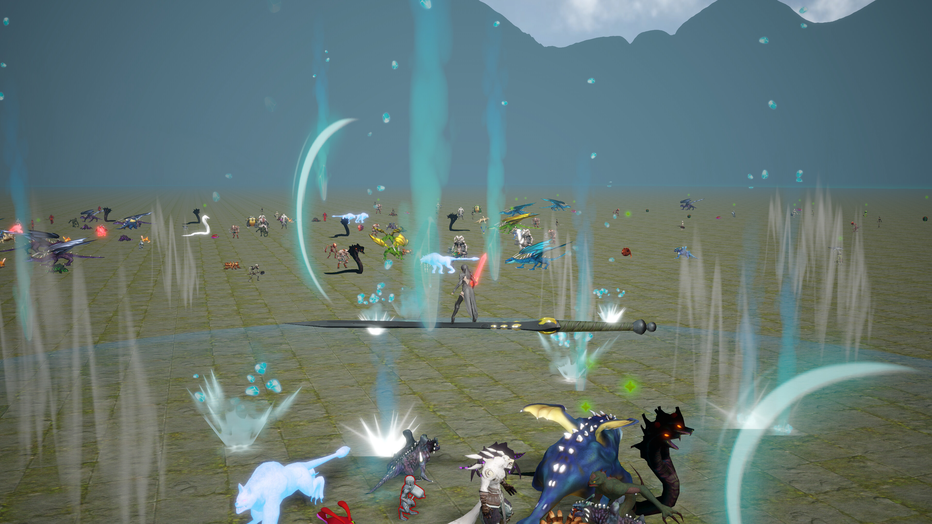 XiuzhenWorld2 / 修真世界2 screenshot 28