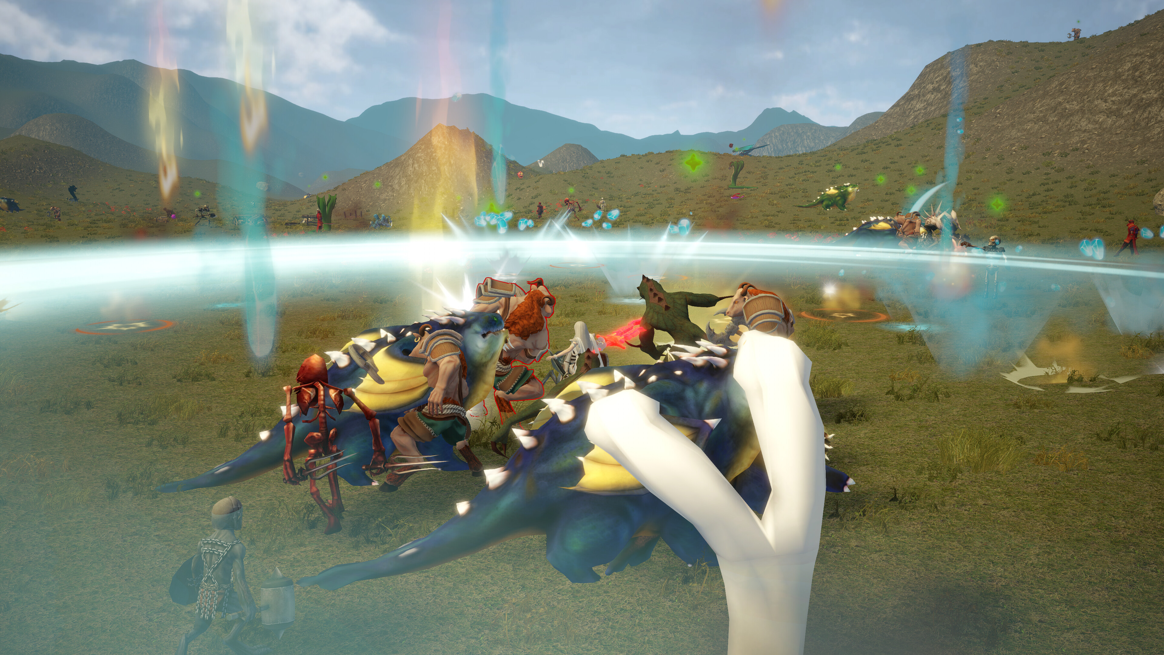 XiuzhenWorld2 / 修真世界2 screenshot 36