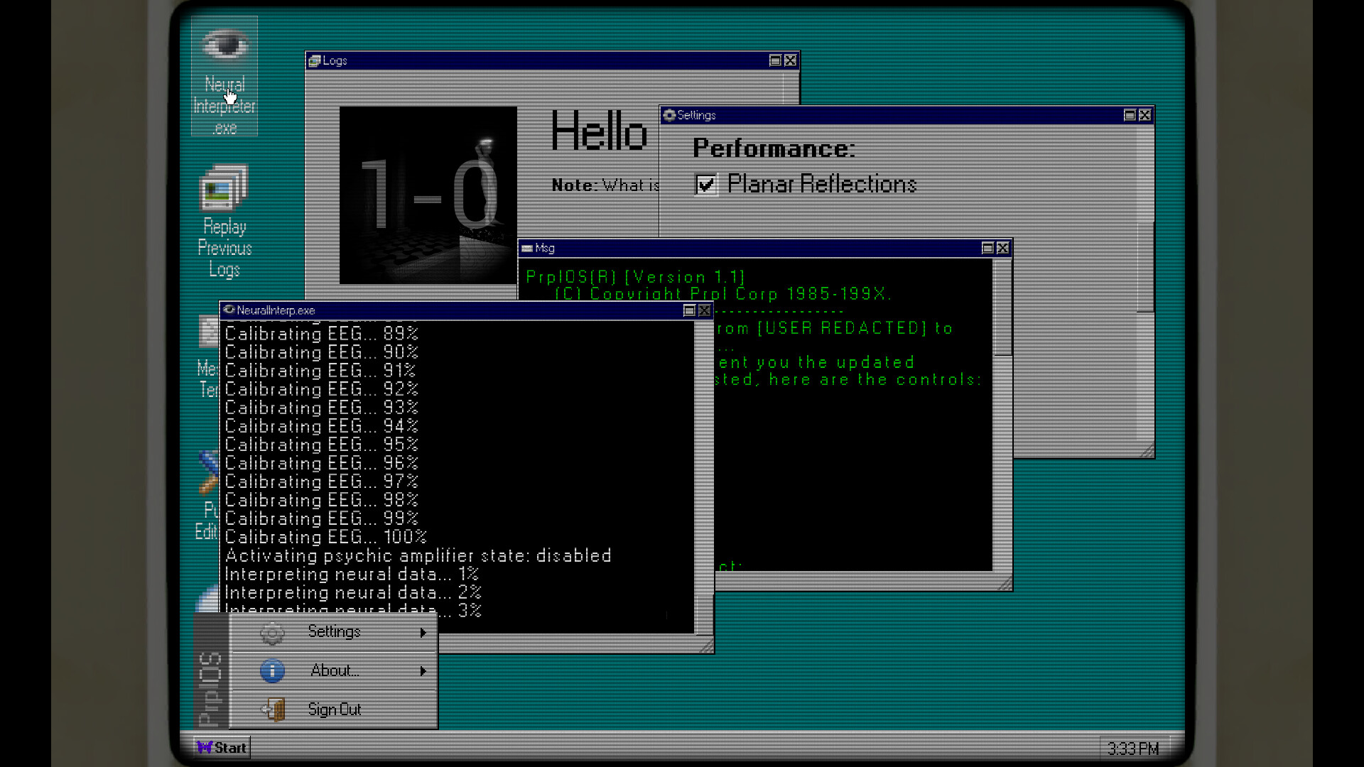 ZENOMATRIX screenshot 9