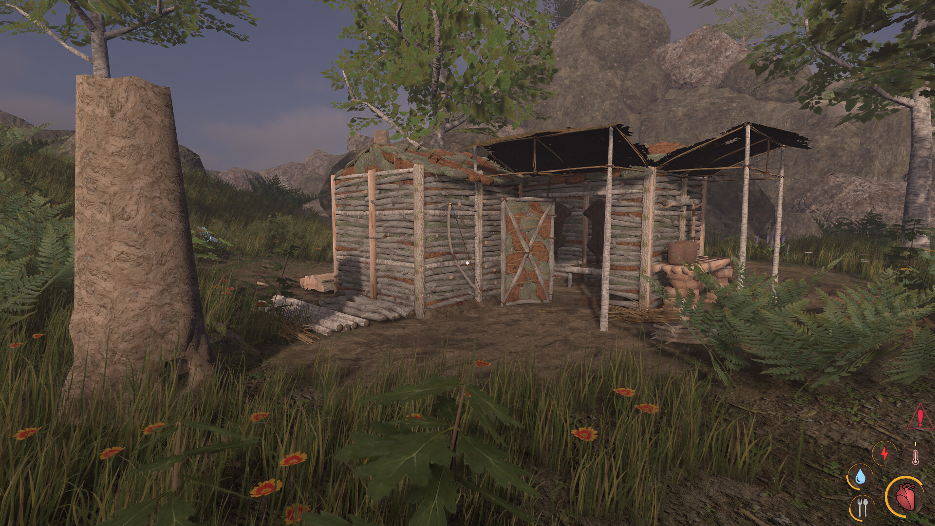 Embers Verge gameplay screenshot 2