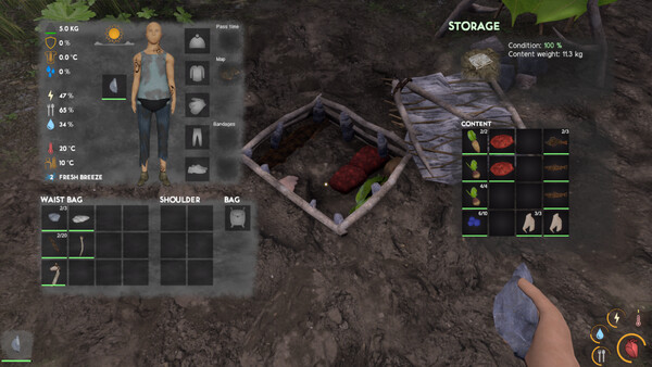 Ember’s Verge screenshot 5