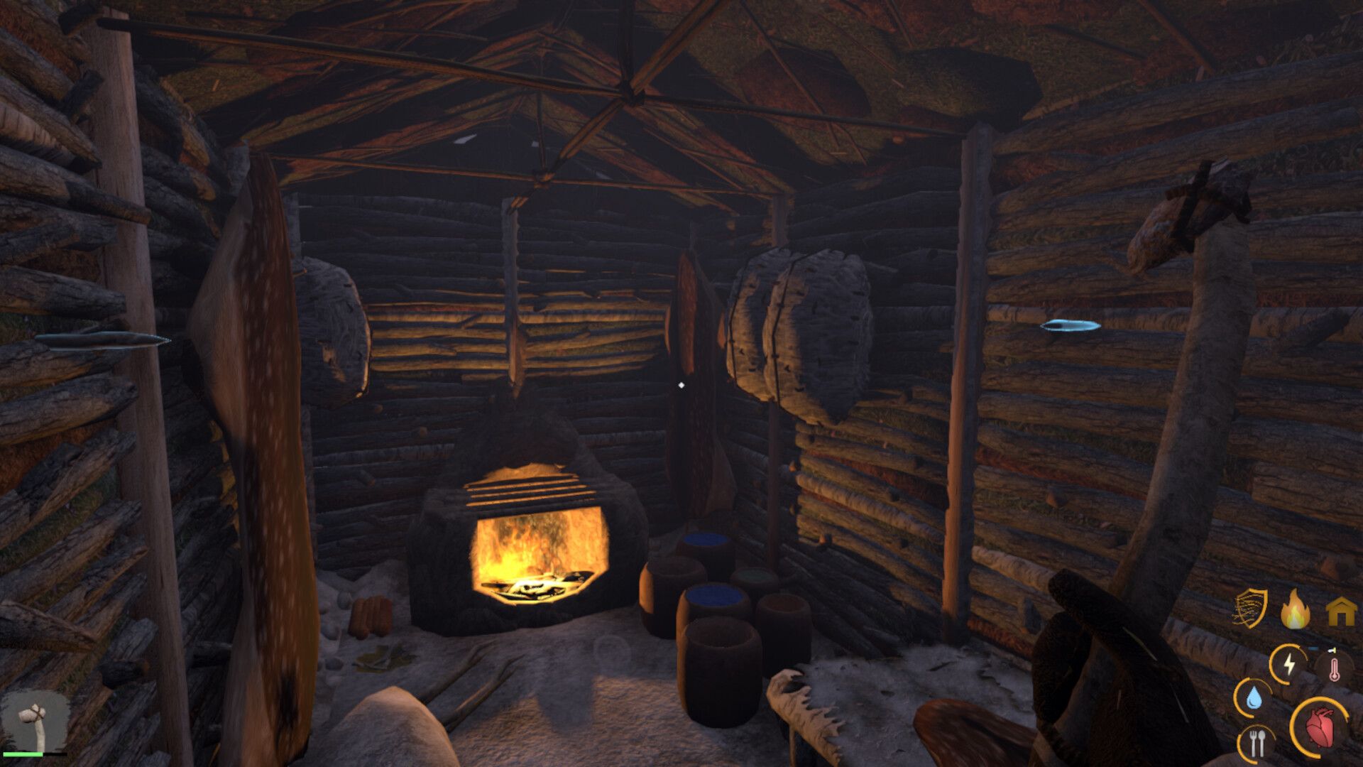 Embers Verge gameplay screenshot 1