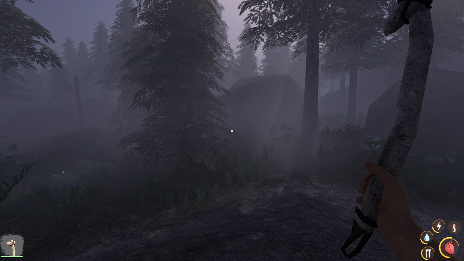 Embers Verge gameplay screenshot 3