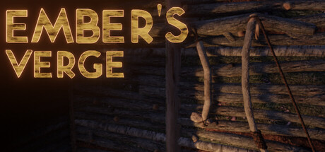 Ember's Verge — Steam header