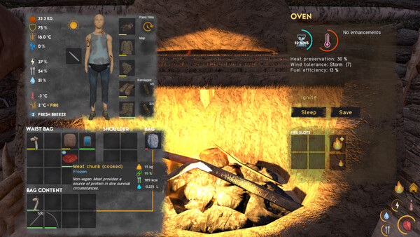 Ember’s Verge screenshot 7