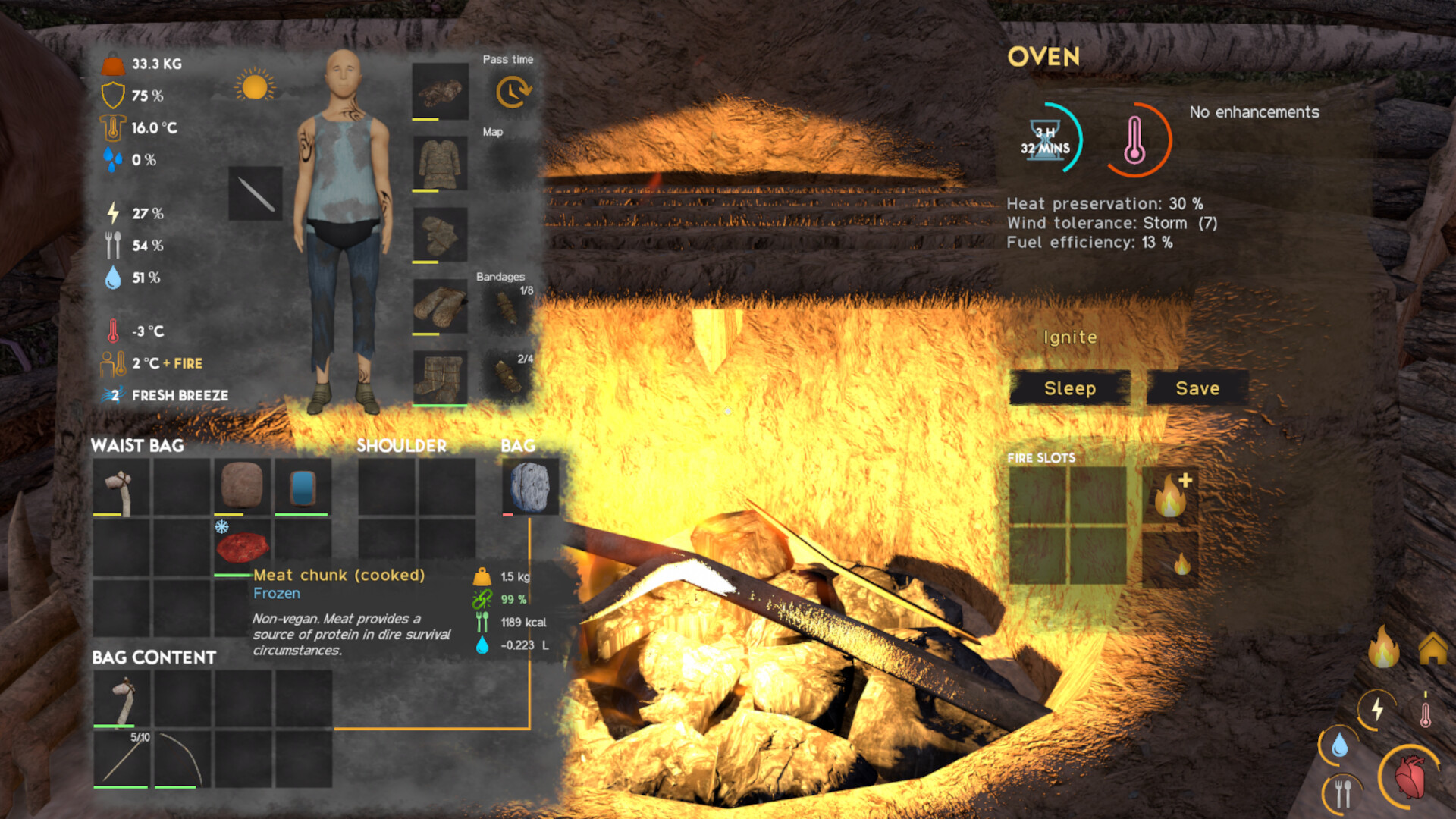 Ember's Verge screenshot 7