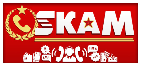 Skam — Steam header