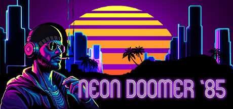 Neon Doomer 85 Cover Image