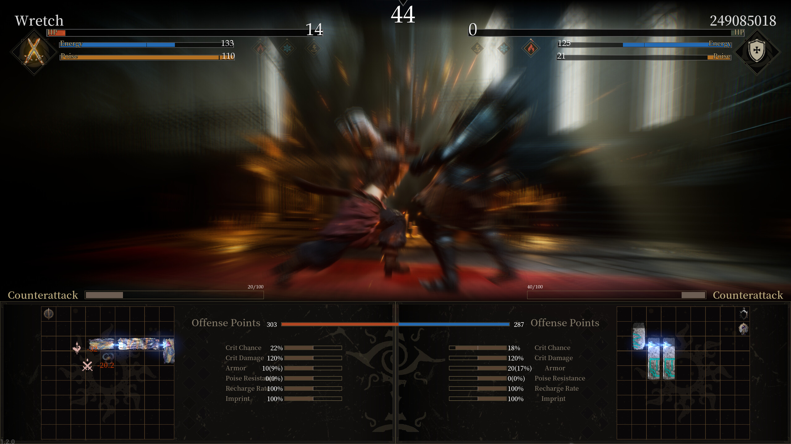 Wretch: Divine Ascent screenshot 4