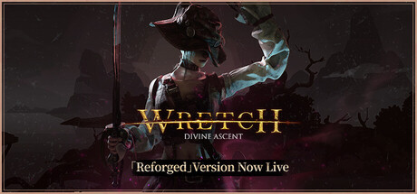 无用之人：登神长阶/Wretch: Divine Ascent|中文版免费下载