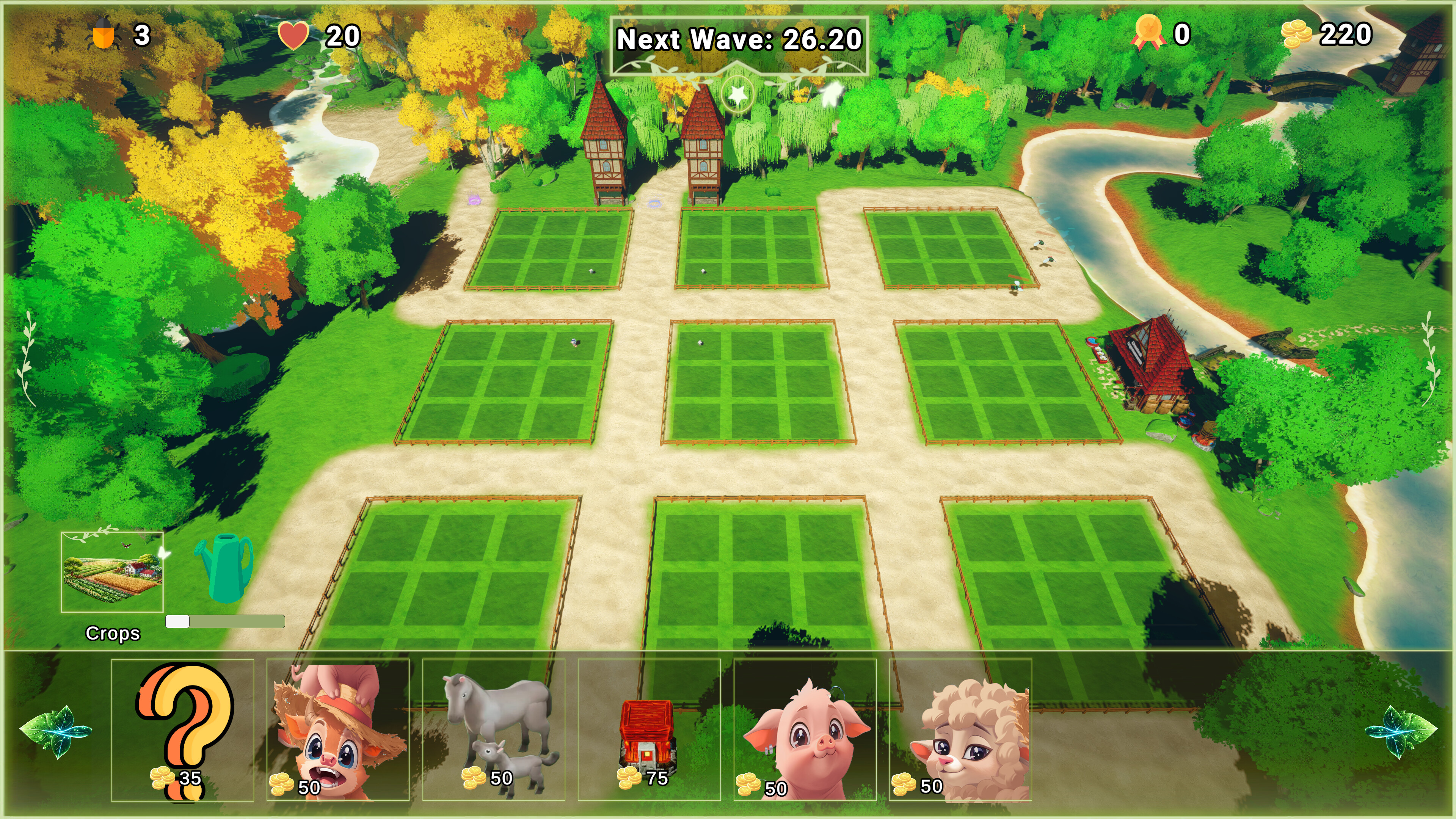 FarmTD screenshot 1