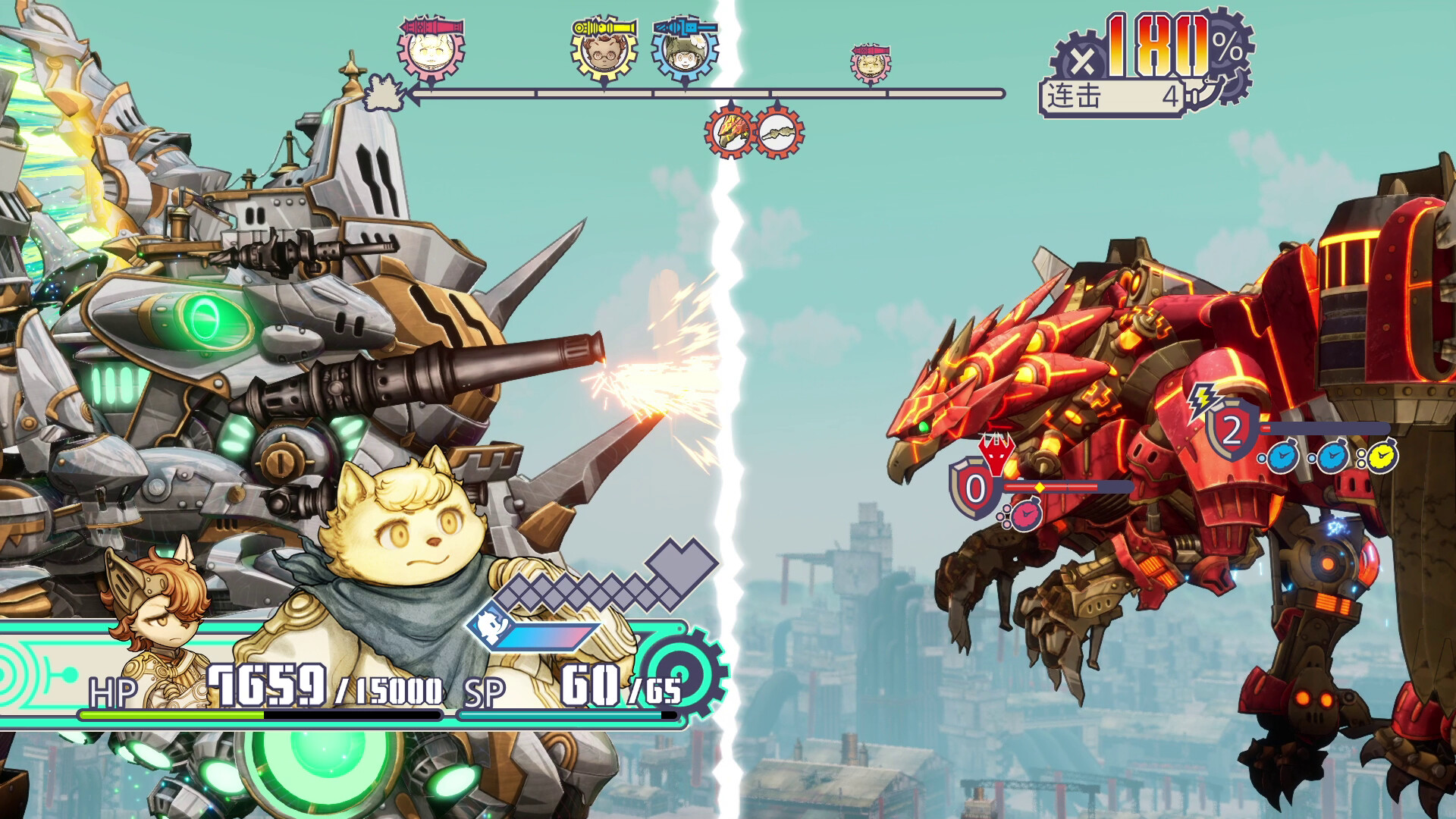 战场的赋格曲3/Fuga Melodies of Steel 3 -（v1.21）