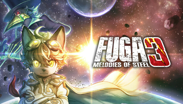 Fuga: Melodies of Steel 3 on Steam