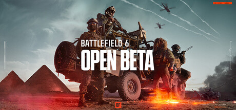 Открытое бета-тестирование Battlefield™ 6