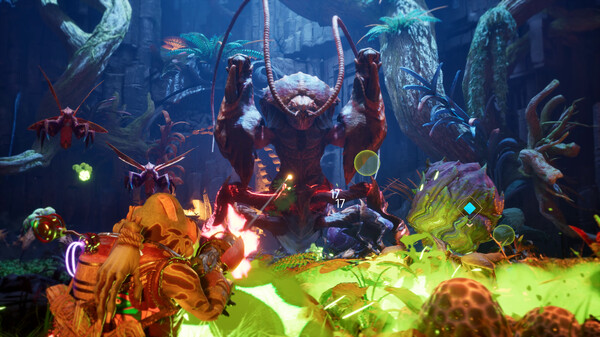 Gang of Frogs 3