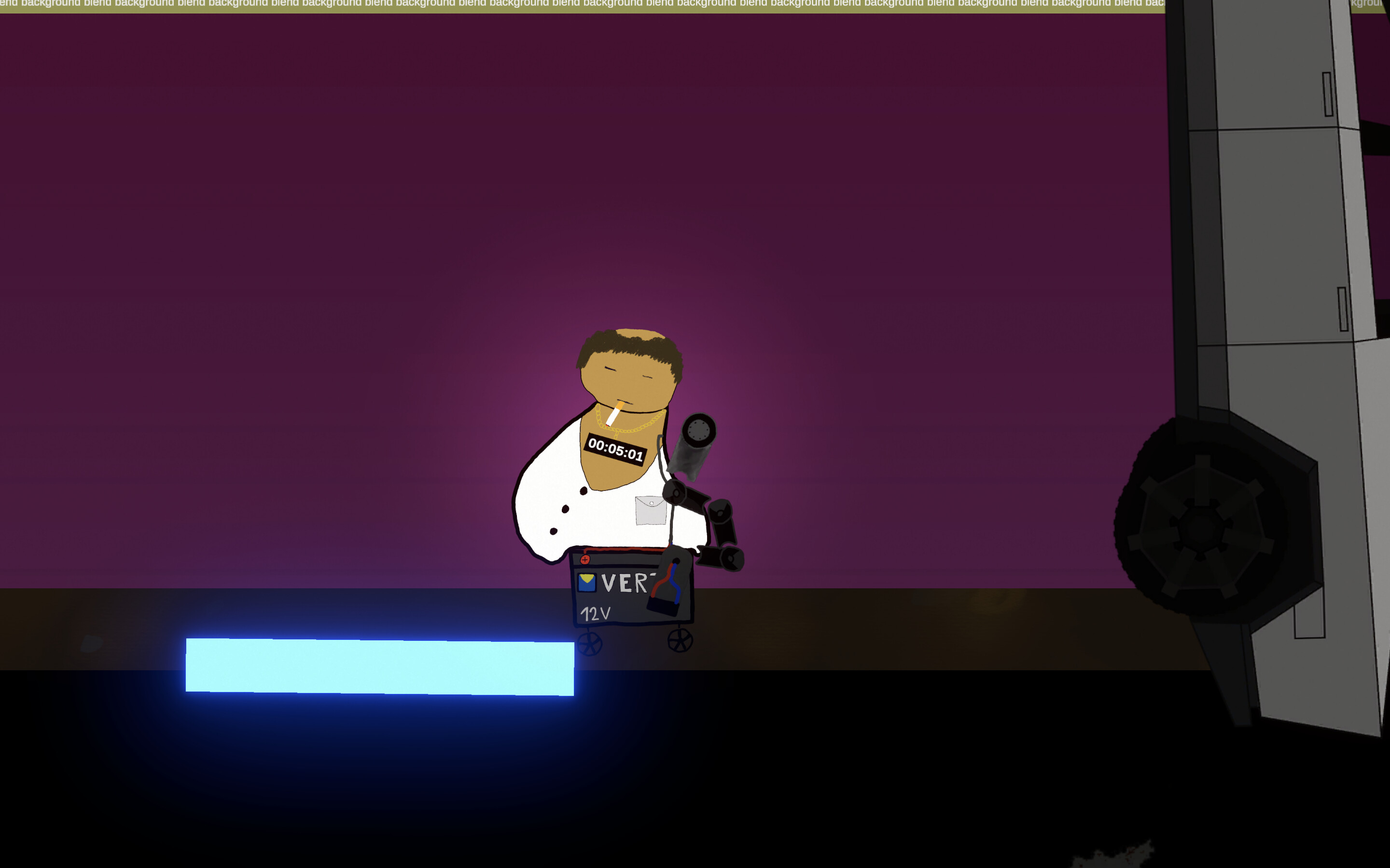 Magman screenshot 2