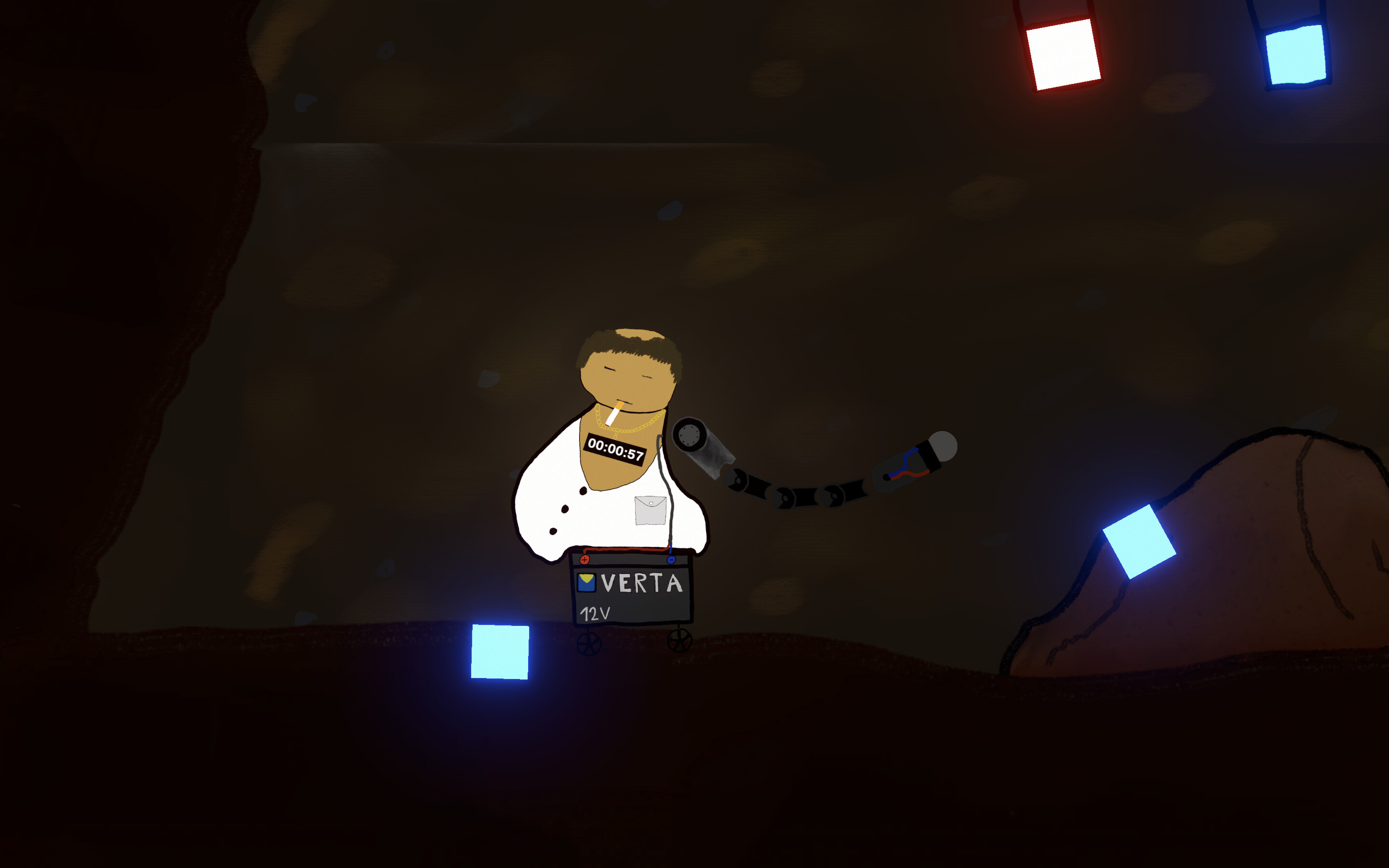 Magman screenshot 3