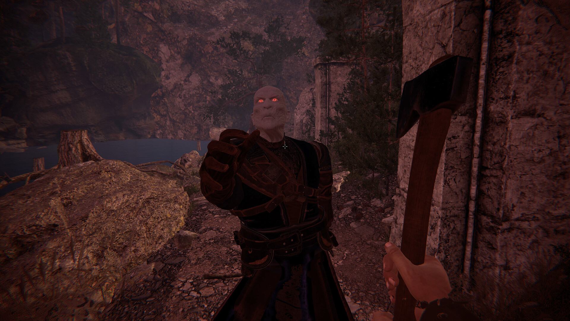 Strigoi: The Vampire Legend screenshot 7