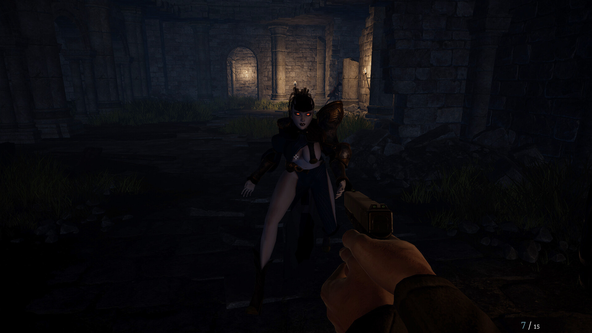 Strigoi: The Vampire Legend screenshot 10