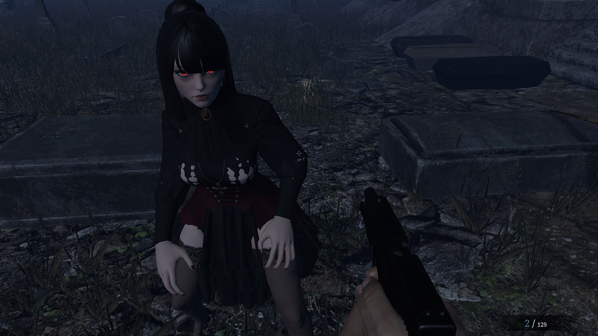 Strigoi: The Vampire Legend screenshot 13