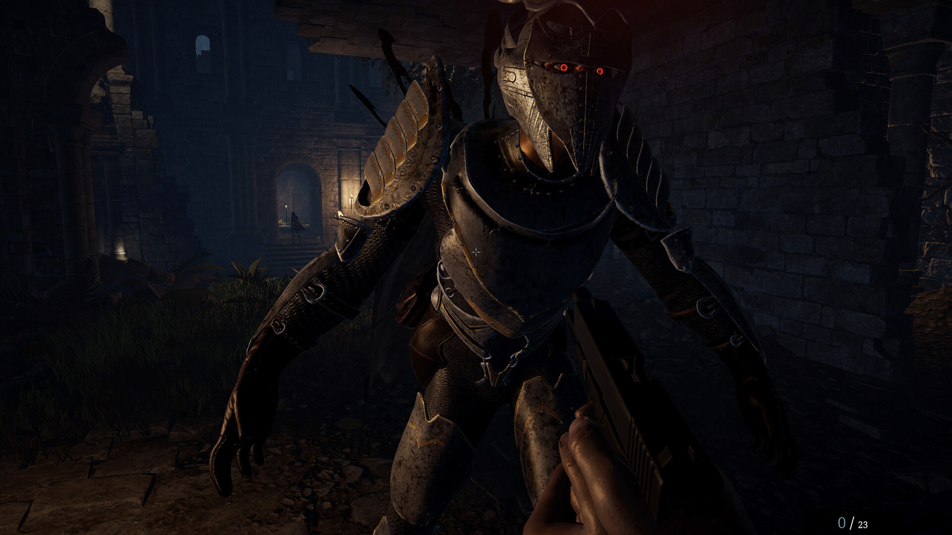 Strigoi: The Vampire Legend screenshot 6