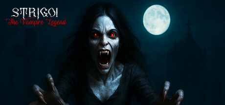 Strigoi: The Vampire Legend