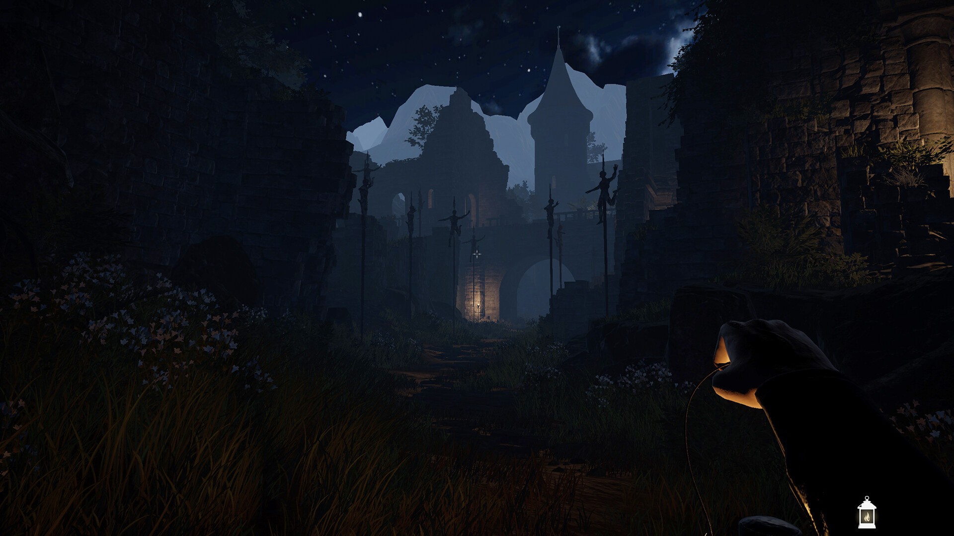 Strigoi: The Vampire Legend screenshot 14