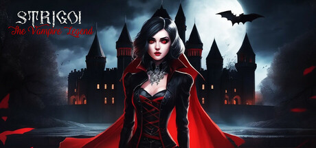 Strigoi: The Vampire Legend: header artwork