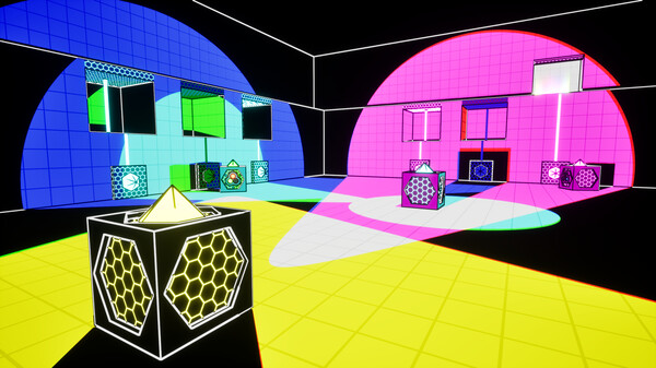 Chromatic Conundrum screenshot