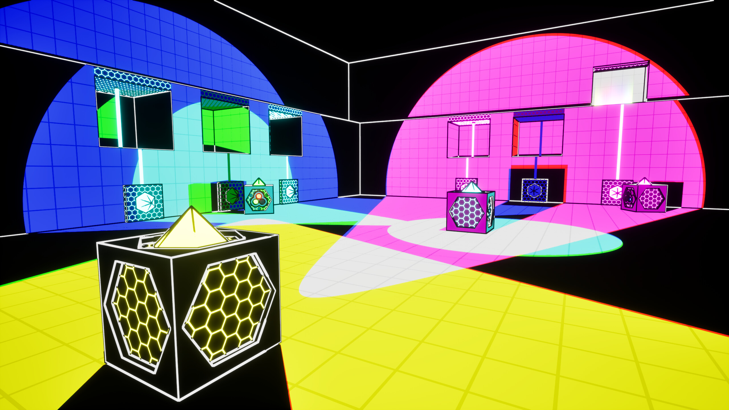 Chromatic Conundrum screenshot 7
