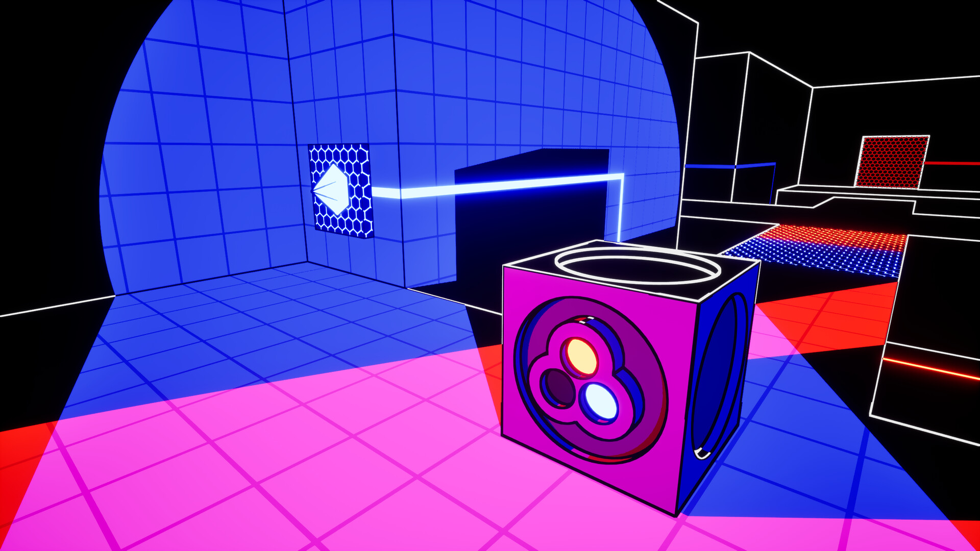 《色差之谜/Chromatic Conundrum》