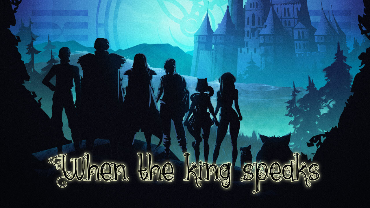 When the king speaks screenshot 16