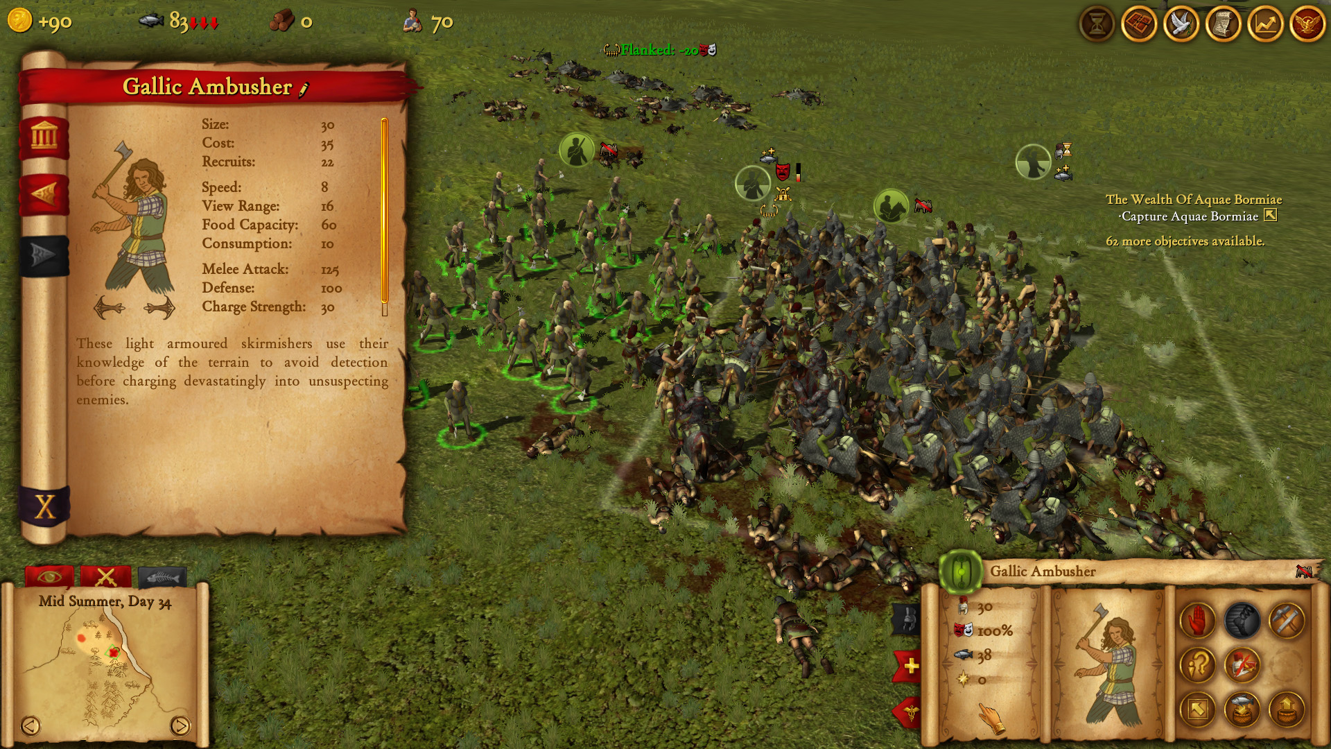Hegemony Rome: The Rise of Caesar - Advanced Tactics Pack - image 5