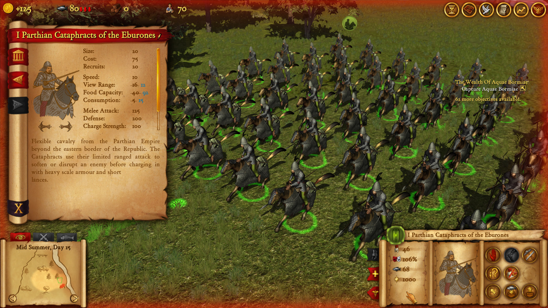 Hegemony Rome: The Rise of Caesar - Advanced Tactics Pack - image 4