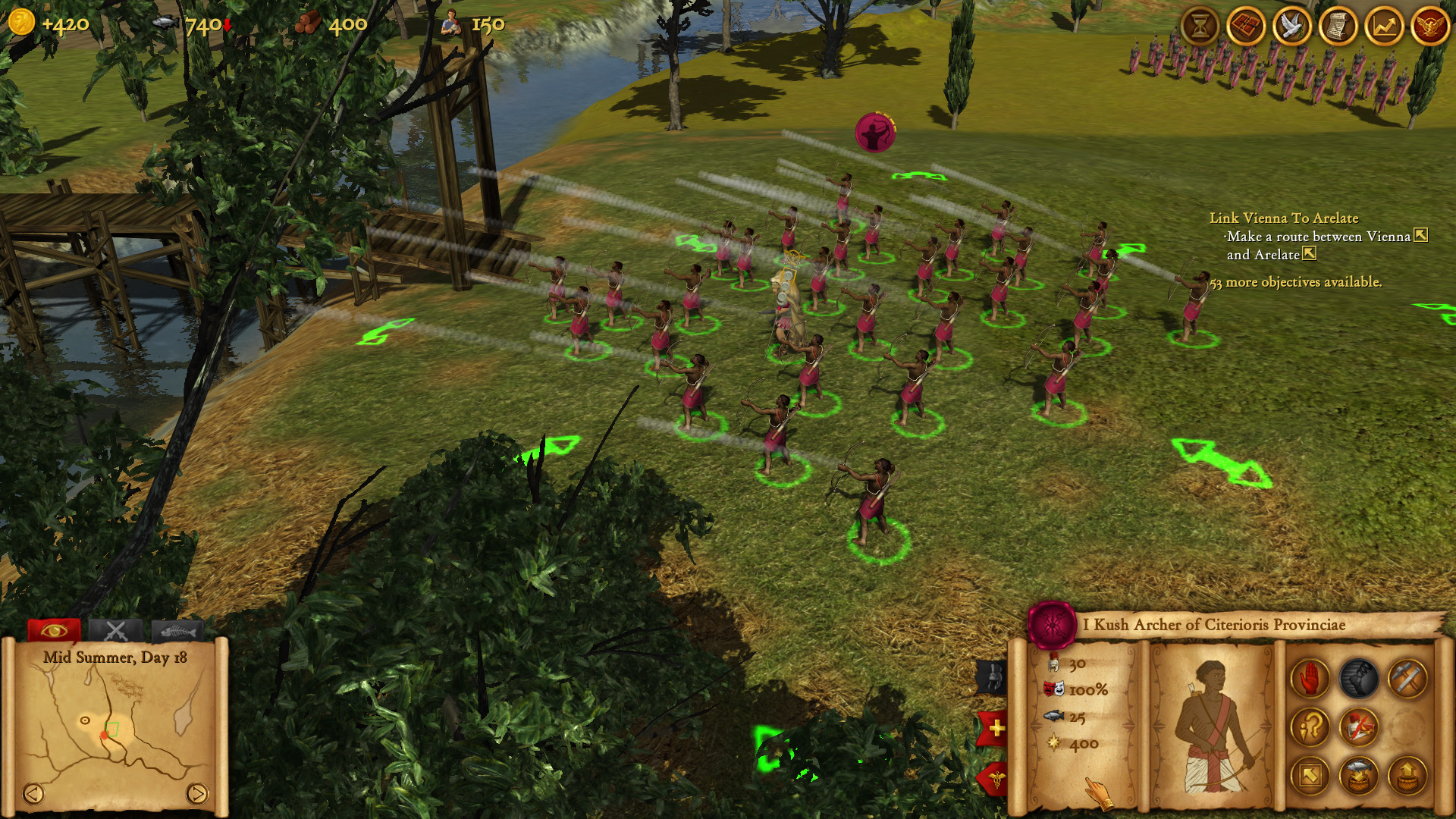 Hegemony Rome: The Rise of Caesar - Advanced Tactics Pack - image 2