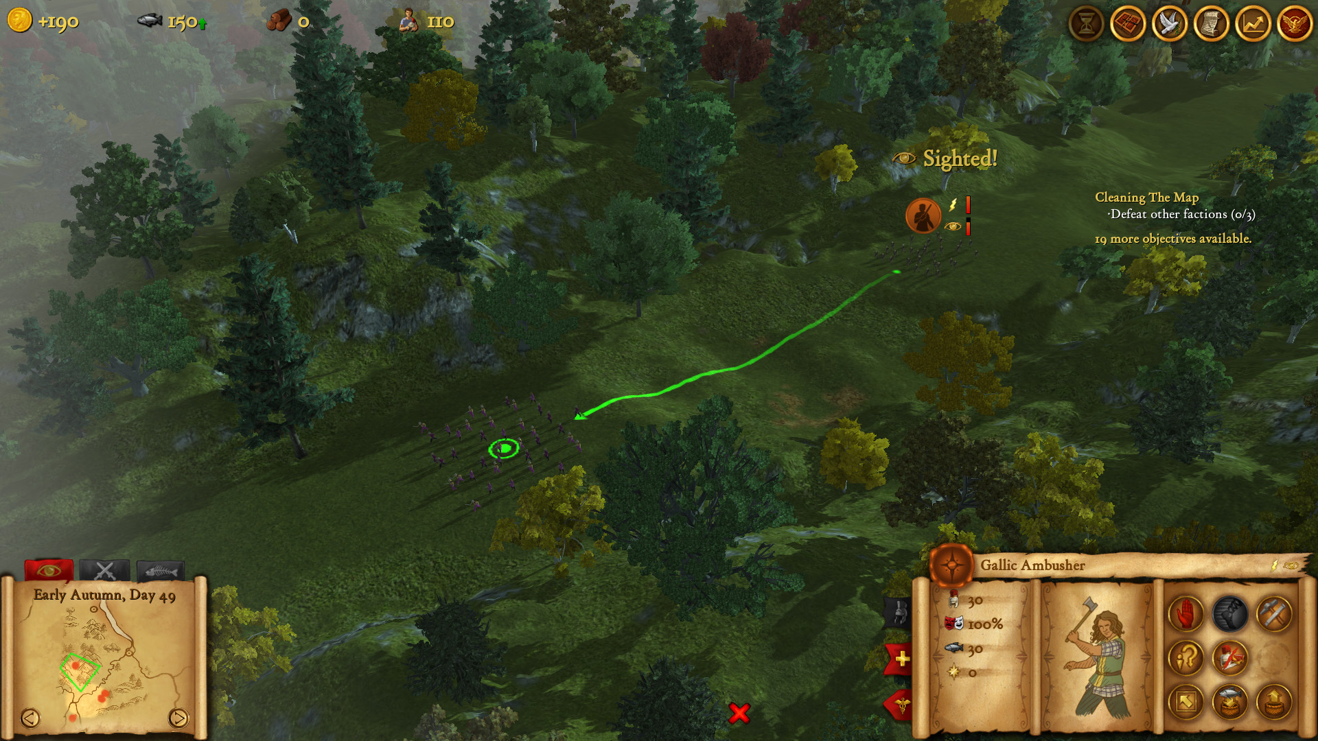 Hegemony Rome: The Rise of Caesar - Advanced Tactics Pack - image 3